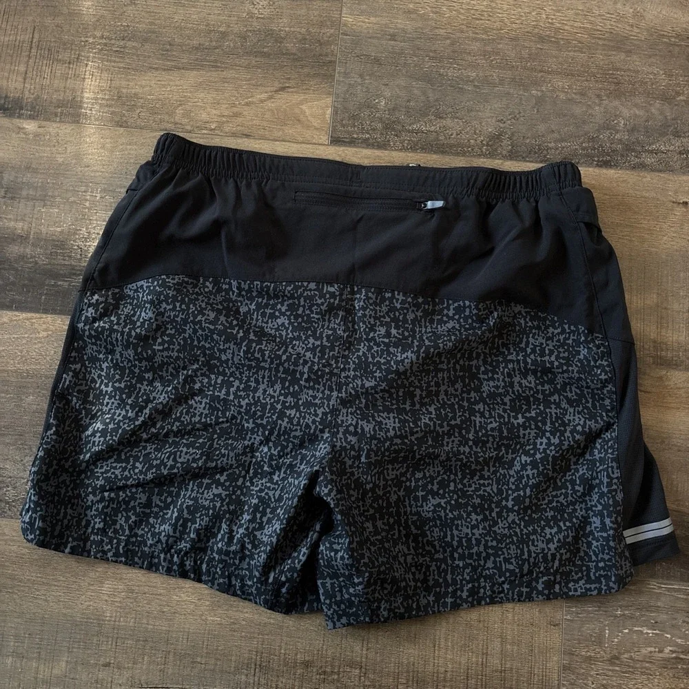Brooks Running Shorts Sherpa 5" Liner Men's Medium Athletic - Picture 5 of 5